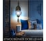 Бра настенное Citilux Каир Мозаика Синяя CL419316 14