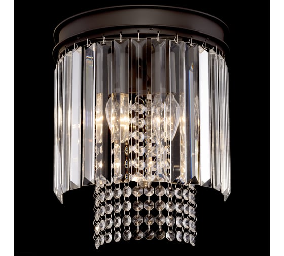 Бра Citilux Мартин хрустальное CL332631