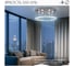 Люстра Citilux ETERA LED хрустальная с пультом CL322050 16