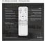 Люстра Citilux ETERA LED хрустальная с пультом CL322050 18