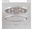 Люстра Citilux ETERA LED хрустальная с пультом CL322050 20