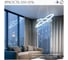 Люстра Citilux ETERA LED хрустальная с пультом CL322060 8