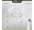 Люстра Citilux ETERA LED хрустальная с пультом CL322060 12