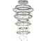 Люстра Citilux ETERA LED хрустальная с пультом CL322090 1