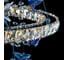 Люстра Citilux ETERA LED хрустальная с пультом CL322090 14