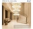 Люстра Citilux ETERA LED хрустальная с пультом CL322090 20