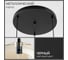 Люстра каскадная Citilux ORTON Микс CL202133 12