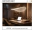 Подвесной светильник Citilux SKATT LED Латунь CL213132 5
