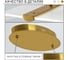 Подвесной светильник Citilux SKATT LED Латунь CL213132 10