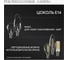 Люстра подвесная Citilux TALLA хрустальная Золото CL318262 22