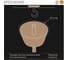 Люстра подвесная Citilux TALLA хрустальная Золото CL318292 16