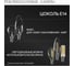 Люстра подвесная Citilux TALLA хрустальная Золото CL318292 21