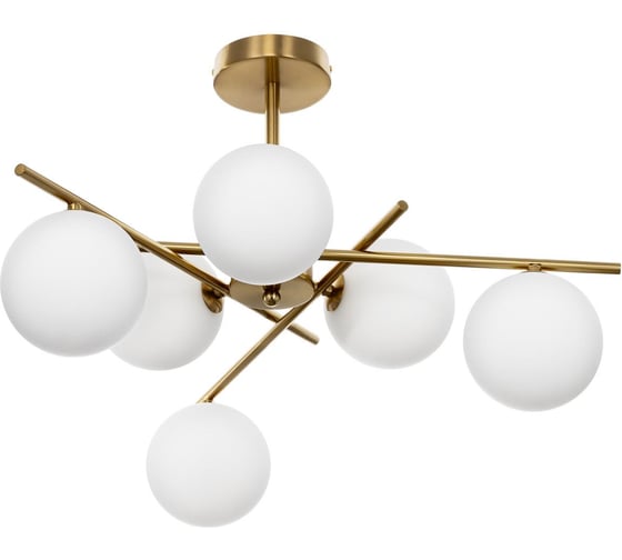Люстра на штанге Citilux RONNY CL242163