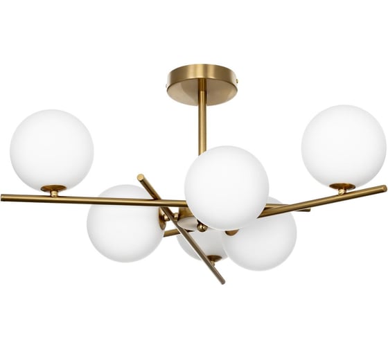 Люстра на штанге Citilux RONNY CL242163