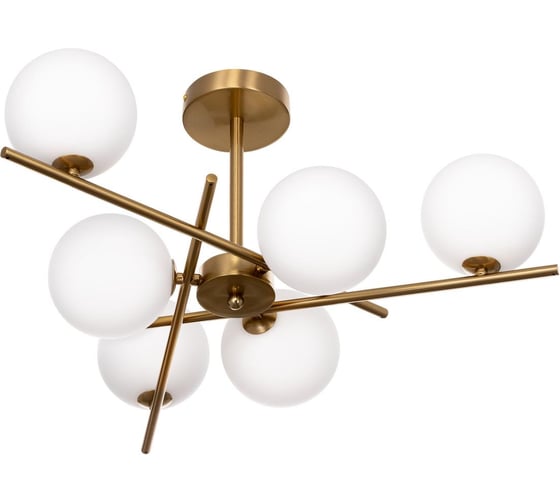 Люстра на штанге Citilux RONNY CL242163
