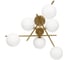 Люстра на штанге Citilux RONNY CL242163 19