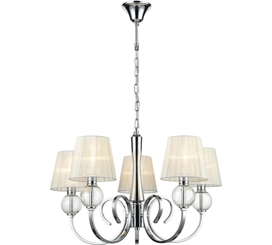 Подвесная люстра Vele Luce Percy VL1971L05