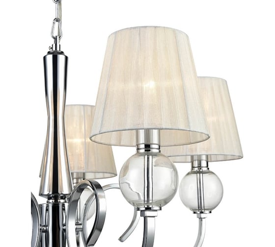 Подвесная люстра Vele Luce Percy VL1971L07