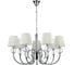 Подвесная люстра Vele Luce Percy VL1971L07 3