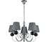 Подвесная люстра Vele Luce Percy VL1973L05 3
