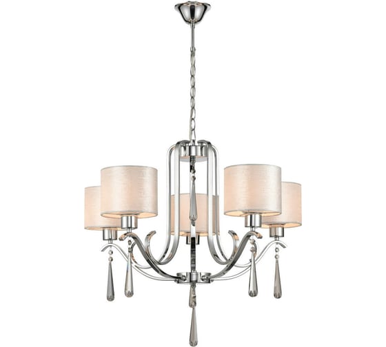 Подвесная люстра Vele Luce Platonico VL1623L05 1