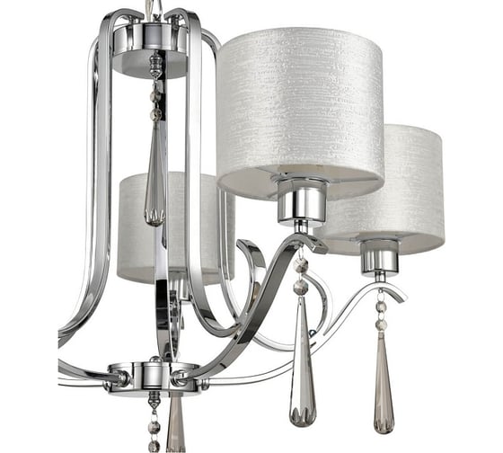 Подвесная люстра Vele Luce Platonico VL1623L05