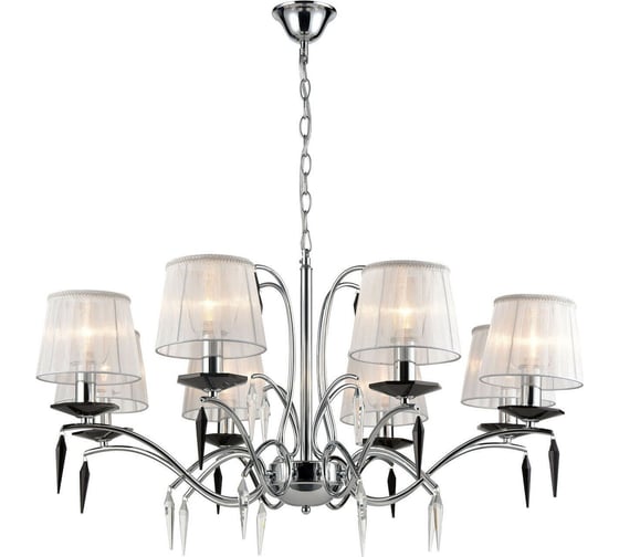 Подвесная люстра Vele Luce Queen VL1783L08