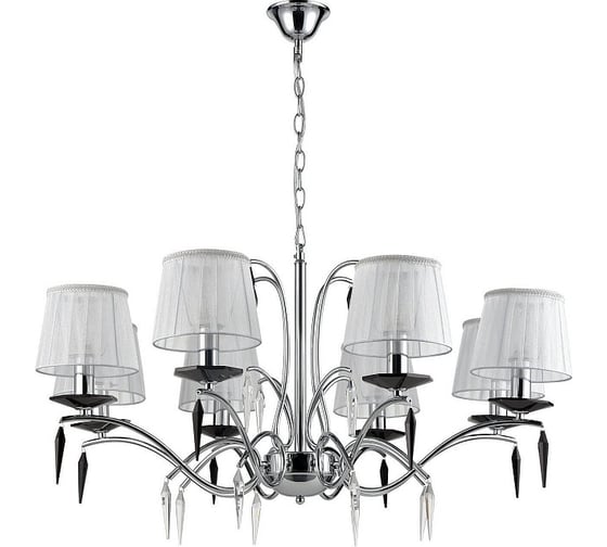 Подвесная люстра Vele Luce Queen VL1783L08