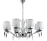 Подвесная люстра Vele Luce Queen VL1783L08 2