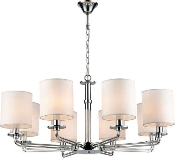 Подвесная люстра Vele Luce Princess VL1753L08 1