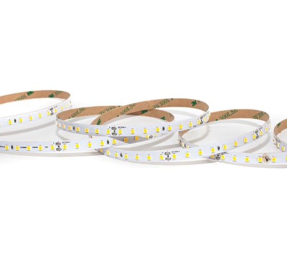Светодиодная лента LEDS POWER 2835 112/м (10Вт/м) 24В нейтральная, серия ПРО125 008752