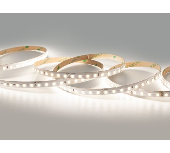 Светодиодная лента LEDS POWER 2835 112/м (10Вт/м) 24В нейтральная, серия ПРО125 008752