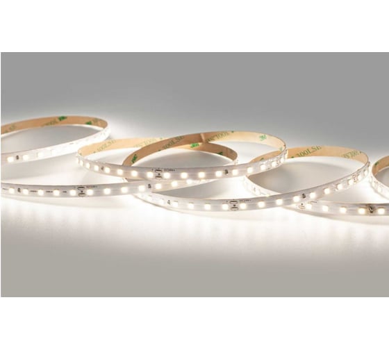 Светодиодная лента LEDS POWER 2835 112/м (10 Вт/м) 24 В нейтральная серия ПРО125 00 8752 1