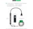 Светодиодная лента LEDS POWER 2835 112/м (10 Вт/м) 24 В нейтральная серия ПРО125 00 8752 4