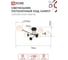Светильник потолочный IN HOME AURORA EASY-6G9-BL 6хG9 матовые плафоны, черный корпус 4690612062785 3