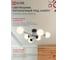 Светильник потолочный IN HOME AURORA EASY-6G9-BL 6хG9 матовые плафоны, черный корпус 4690612062785 5
