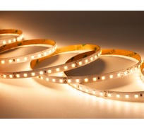 Светодиодная лента LEDS POWER 2835 112/м (10 Вт/м) 24 В теплая серия ПРО125 00 8882
