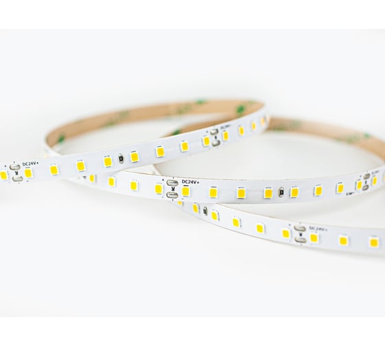 Светодиодная лента LEDS POWER 2835 112/м (10Вт/м) 24В теплая, серия ПРО125 008882