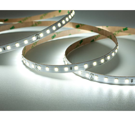 Светодиодная лента LEDS POWER 2835 112/м (10Вт/м) 24В холодная, серия ПРО125 008899