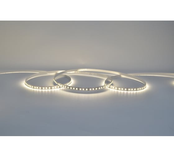 Светодиодная лента LEDS POWER 2835 120/м (10Вт/м) 12В нейтральная 008639