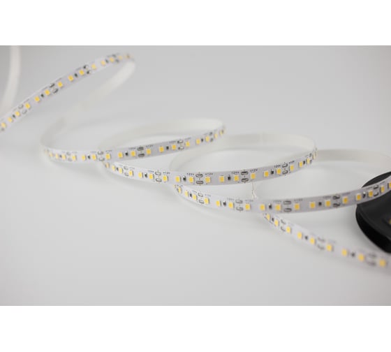 Светодиодная лента LEDS POWER 2835 120/м (10Вт/м) 12В холодная 008622