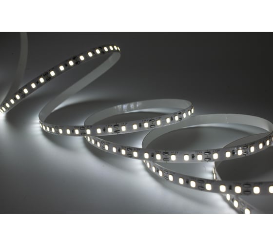 Светодиодная лента LEDS POWER 2835 120/м (10Вт/м) 12В холодная 008622