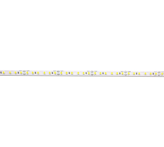 Светодиодная лента LEDS POWER 2835 120/м (10Вт/м) 24В теплая 008813