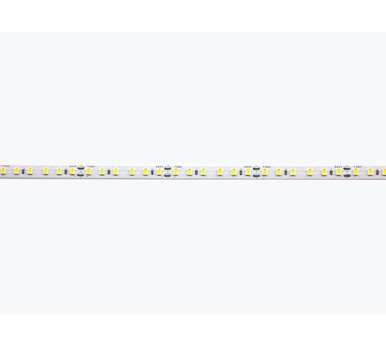 Светодиодная лента LEDS POWER 2835 120/м (10Вт/м) 24В холодная 008790