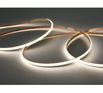 Светодиодная лента узкая LEDS POWER COB 480/м (8Вт/м) 24В нейтральная 4мм 008103