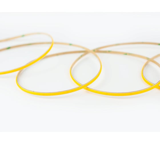 Светодиодная лента узкая LEDS POWER COB 480/м (8Вт/м) 24В нейтральная 4мм 008103