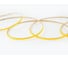 Светодиодная лента узкая LEDS POWER COB 480/м (8Вт/м) 24В нейтральная 4мм 008103 2