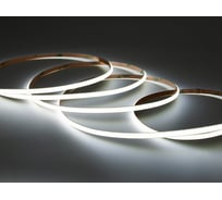 Светодиодная лента узкая LEDS POWER COB 480/м (8Вт/м) 24В холодная 4мм 008110
