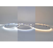 Светодиодная лента LEDS POWER NEW COB 560/м (max 19Вт/м) 24В Ra90 CCT 10м/кат 007403