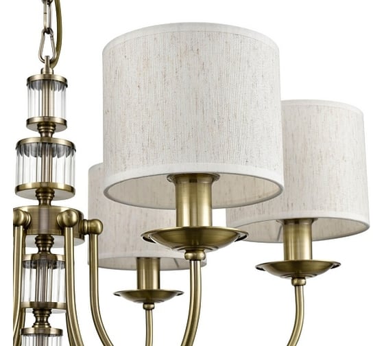 Подвесная люстра Vele Luce Soprano VL4194P06